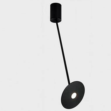 Точечный светильник ITALLINE 62Y411 black