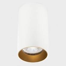 Точечный светильник DANNY ITALLINE DANNY PL white/gold