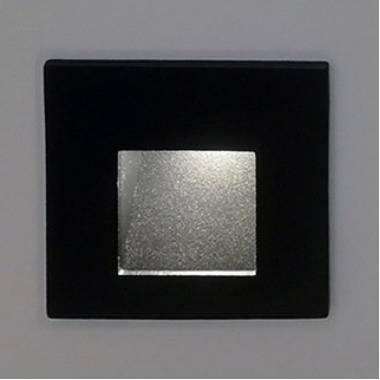 Встраиваемый в стену светильник ITALLINE DL 3019 black DL 3019