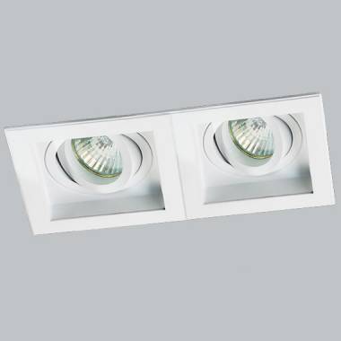 Точечный светильник ITALLINE DY 1681/2 WHITE Veratti