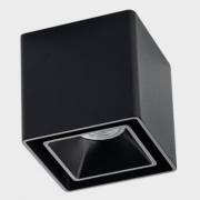 Точечный светильник FASHION ITALLINE FASHION FX1 black/black