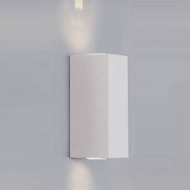 Уличный настенный светильник ITALLINE IT01-A150/2 white