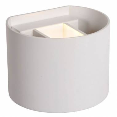 Уличный настенный светильник ITALLINE IT01-A310R white