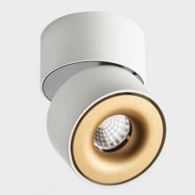 Точечный светильник UNIVERSAL ITALLINE IT02-001 white/gold