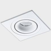 Точечный светильник IT02-008 ITALLINE IT02-008 dim white+QRS1 white