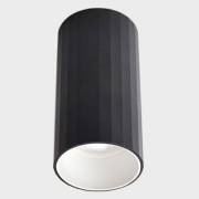 Точечный светильник IT08 ITALLINE IT08-8012 black+white