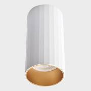 Точечный светильник IT08 ITALLINE IT08-8012 white+gold
