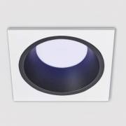 Точечный светильник IT08 ITALLINE IT08-8013 black 3000K+IT08-8014 white