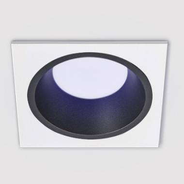 Точечный светильник ITALLINE IT08-8013 black 3000K+IT08-8014 white
