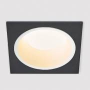 Точечный светильник IT08 ITALLINE IT08-8013 white 3000K+IT08-8014 black