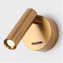 Бра IT08-8023 ITALLINE IT08-8023 bronze 3000K