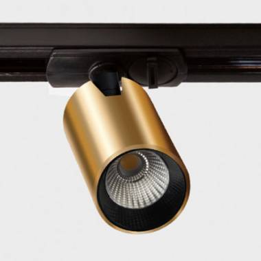 Светильник для однофазной шины ITALLINE TR 3006 gold