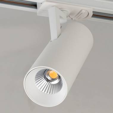 Светильник для однофазной шины ITALLINE(TR 3006) TR 3007 white