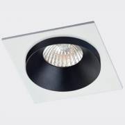 Точечный светильник SOLO ITALLINE SOLO SP01 BLACK/WHITE