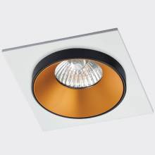 Точечный светильник SOLO ITALLINE SOLO SP01 GOLD/BLACK/WHITE