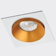 Точечный светильник SOLO ITALLINE SOLO SP01 GOLD/WHITE