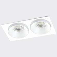 Точечный светильник SOLO ITALLINE SOLO SP02 WHITE/WHITE
