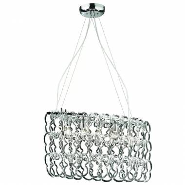 Светильник Ideal Lux ALBA SP5 OVAL ALBA