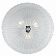 Светильник SHELL Ideal Lux SHELL PL3 TRASPARENTE