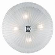 Светильник SHELL Ideal Lux SHELL PL4 TRASPARENTE