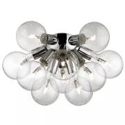 Люстра DEA Ideal Lux DEA PL10 CROMO