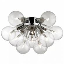 Люстра DEA Ideal Lux DEA PL10 CROMO
