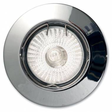 Точечный светильник Ideal Lux JAZZ FI1 CROMO JAZZ
