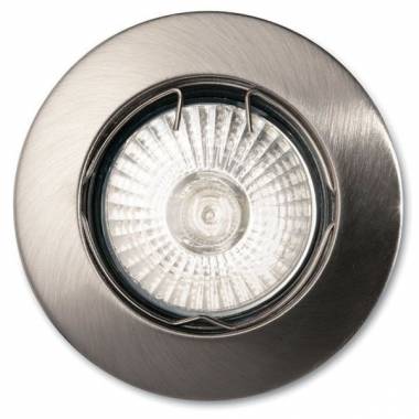 Точечный светильник Ideal Lux JAZZ FI1 NICKEL JAZZ