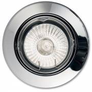 Точечный светильник SWING Ideal Lux SWING FI1 CROMO