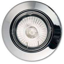 Точечный светильник SWING Ideal Lux SWING FI1 CROMO