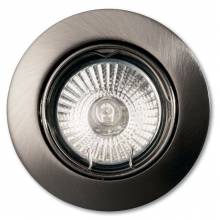 Точечный светильник SWING Ideal Lux SWING FI1 NICKEL