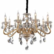 Люстра NEGRESCO Ideal Lux NEGRESCO SP8 ORO