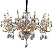Люстра NEGRESCO Ideal Lux NEGRESCO SP10 ORO