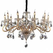 Люстра NEGRESCO Ideal Lux NEGRESCO SP10 ORO