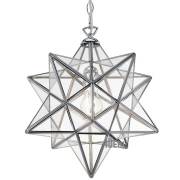 Светильник STELLA Ideal Lux STELLA SP1 BIG CROMO