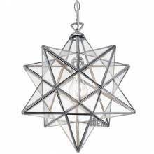 Светильник STELLA Ideal Lux STELLA SP1 BIG CROMO