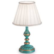 Настольная лампа PISA Ideal Lux PISA TL1 BLU