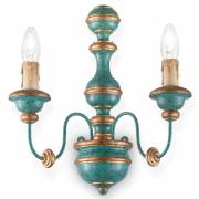 Бра PISA Ideal Lux PISA AP2 BLU