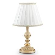 Настольная лампа PISA Ideal Lux PISA TL1 BIANCO