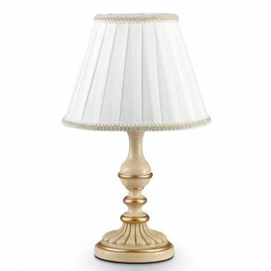 Настольная лампа Ideal Lux PISA TL1 BIANCO PISA