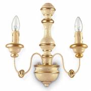 Бра PISA Ideal Lux PISA AP2 BIANCO