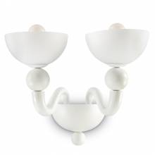 Бра BON BON Ideal Lux BON BON AP2 BIANCO