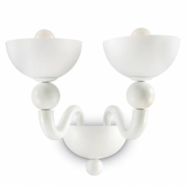 Бра Ideal Lux BON BON AP2 BIANCO BON BON