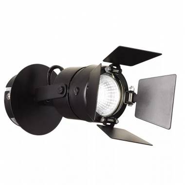 Спот Ideal Lux CIAK AP1 NERO CIAK