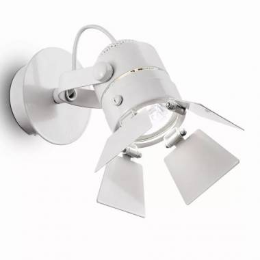 Спот Ideal Lux CIAK AP1 BIANCO CIAK