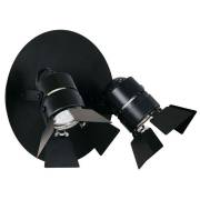 Спот CIAK Ideal Lux CIAK AP2 NERO