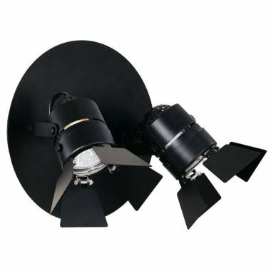 Спот Ideal Lux CIAK AP2 NERO CIAK