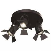 Спот CIAK Ideal Lux CIAK AP3 NERO
