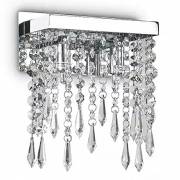 Бра GIADA CLEAR Ideal Lux GIADA CLEAR AP2