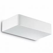 Бра BRICK Ideal Lux BRICK AP2 BIANCO